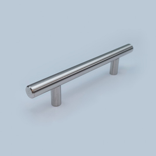 Ручка RE 1011 96 (DR 11/96 SS) монолит сталь эко - 0