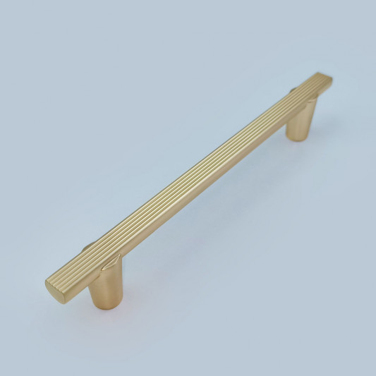 Ручка GTV RAY 128 матовое золото - 0