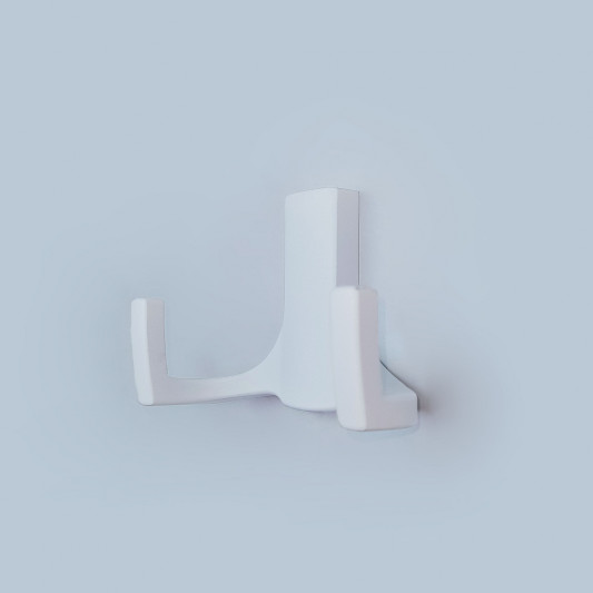 Гачок WL 03 білий - 1