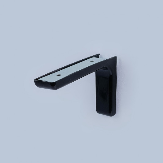 Консоль з пластиковою накладкою 120 чорний (2 шт) - 0