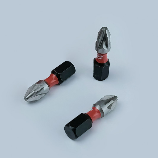 Біта Milwaukee Shockwave PZ2 25 мм - 0