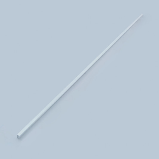 Ручка GTV PILLAR LONG 1200 білий матовий - 0