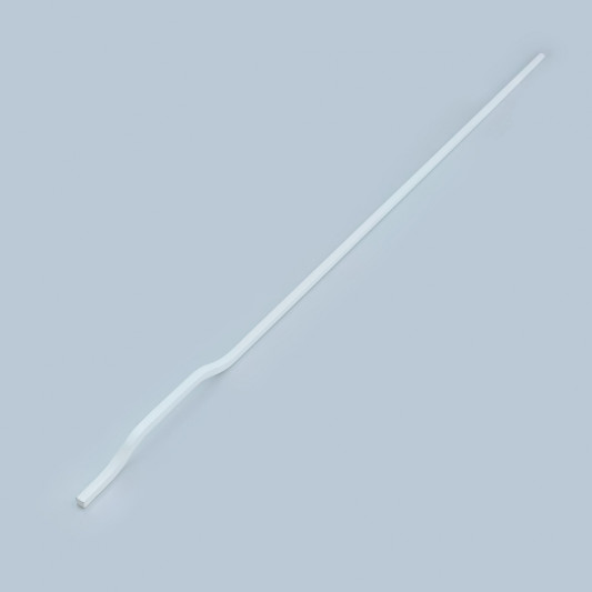 Ручка GTV GRAVEL LONG 1200 білий матовий - 0