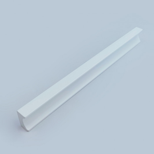 Ручка GTV GROOVE 160 белый матовый - 0