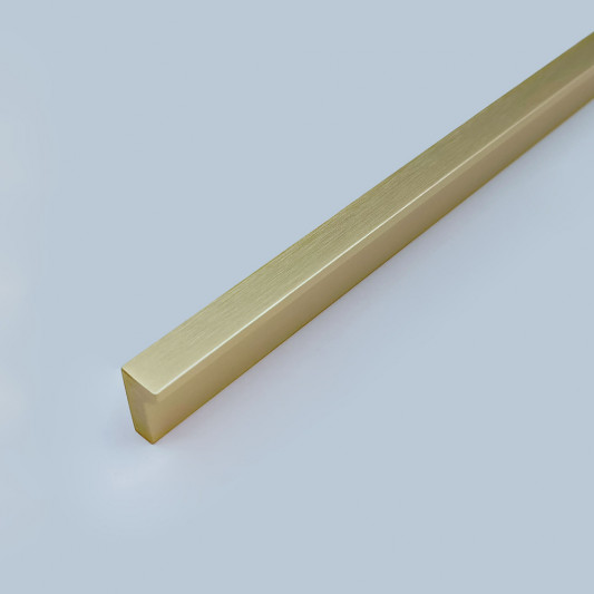 Ручка GTV PILLAR 320 cтруктурное светлое золото - 0