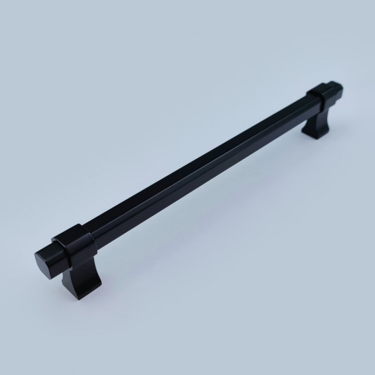 Ручка GTV IMPERIAL 192 чорний матовий - 0