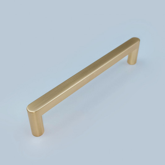 Ручка GTV NYXA 128 матовое золото - 0