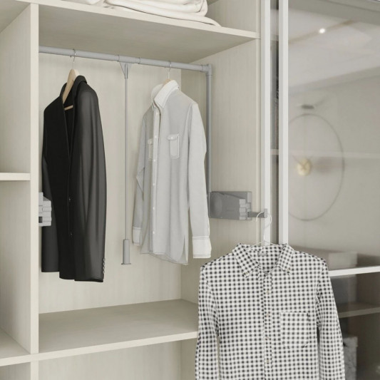 Механізм регульований Пантограф Starax (850-1150×285×900) сірий 10кг S-6013-G - 1