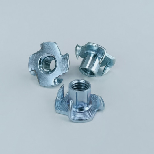 Гайка корончатая М6х10 (5000 шт.) - 0
