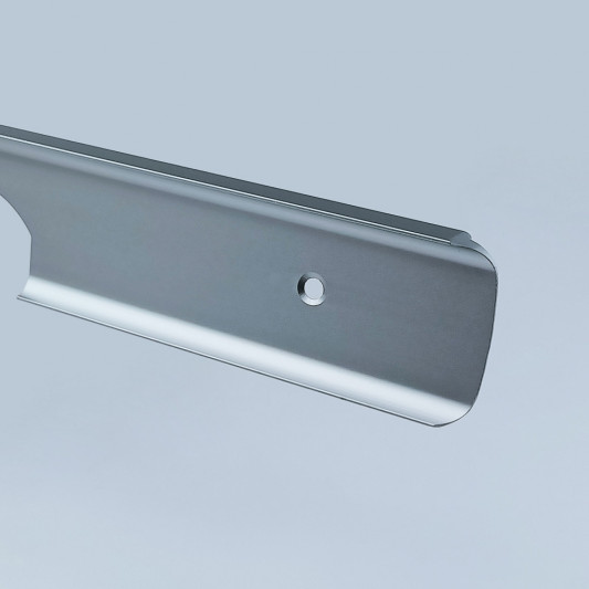 Стыковочная планка на столешницу угловая 600×38 R-06 - 0