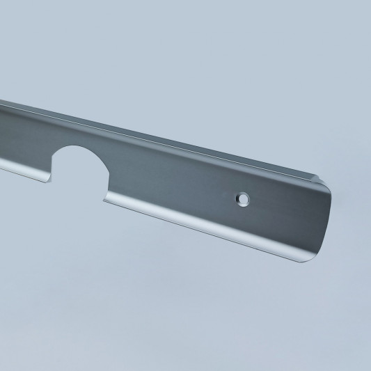 Стыковочная планка на столешницу угловая 600×38 R-06 - 1
