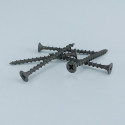 Саморез 3,5х32 черный (12000 шт.) БОЛЬШОЙ ЯЩИК - 0