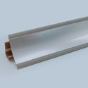 Плинтус на столешницу El-Mech-Plast 045 3 м - 0