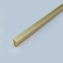 Ручка GTV PILLAR 320 cтруктурное светлое золото - 0